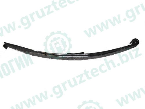 Рессора передняя 2Л под втулку ЧМЗ