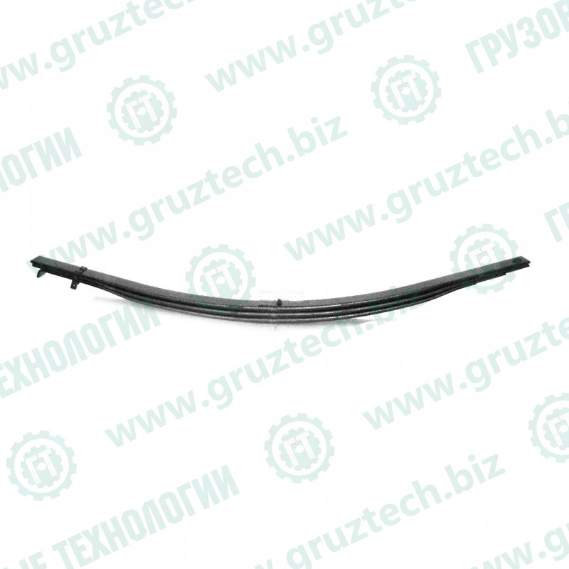 Рессора передняя МАЗ ЧМЗ