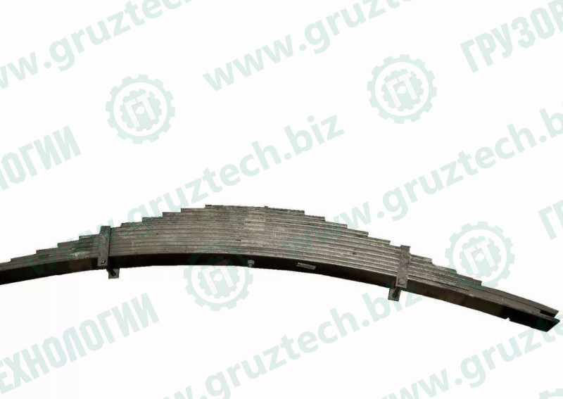 Рессора прицепа 12Л СЗАП 8551-02 ЧМЗ