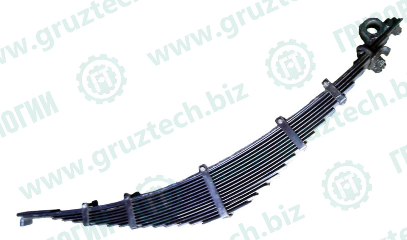 Рессора прицепа 16Л ЧМЗ