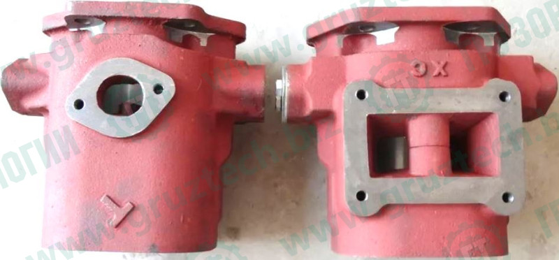 Цилиндр пускового двигателя ПД-10