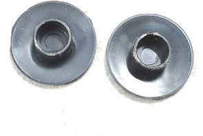 Заглушка панели фар круглая