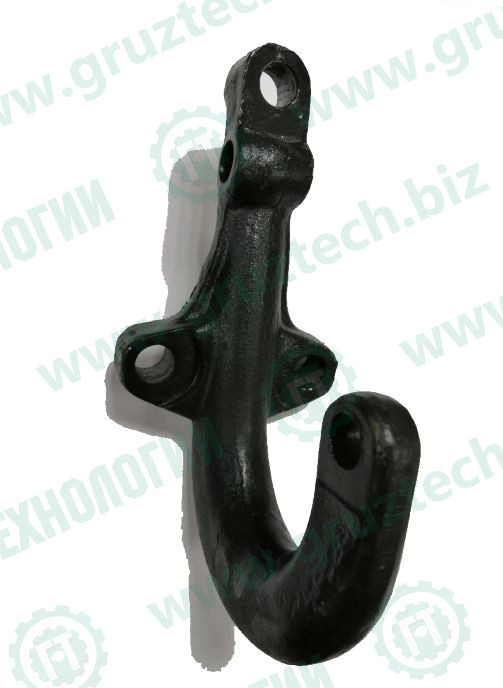 Крюк буксировочный передний