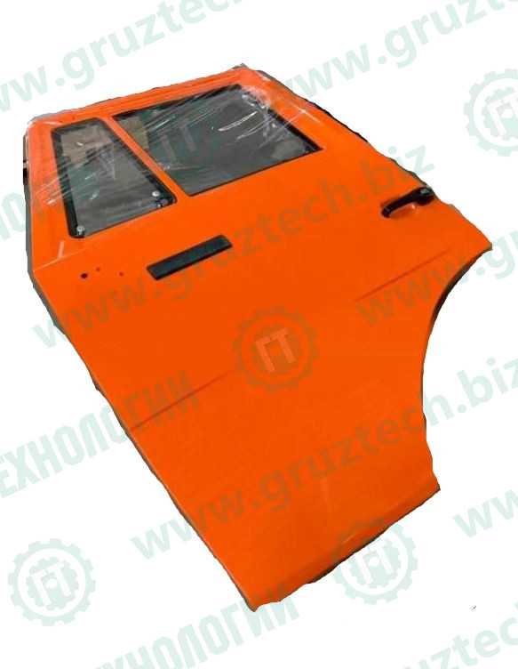 Дверь левая в сборе ЗД