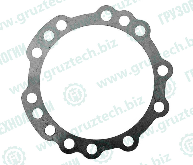 Прокладка регулировочная редуктора 0,5мм