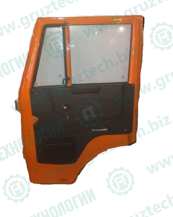 Дверь правая в сборе ЗД