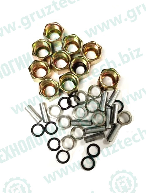 Рк трубок ПВХ 8 4 наим.