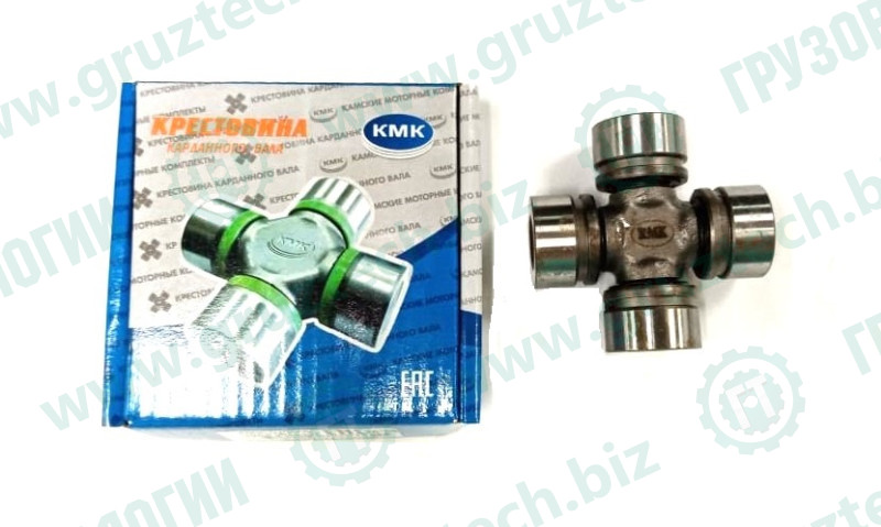 Крестовина рулевого кардана КМК