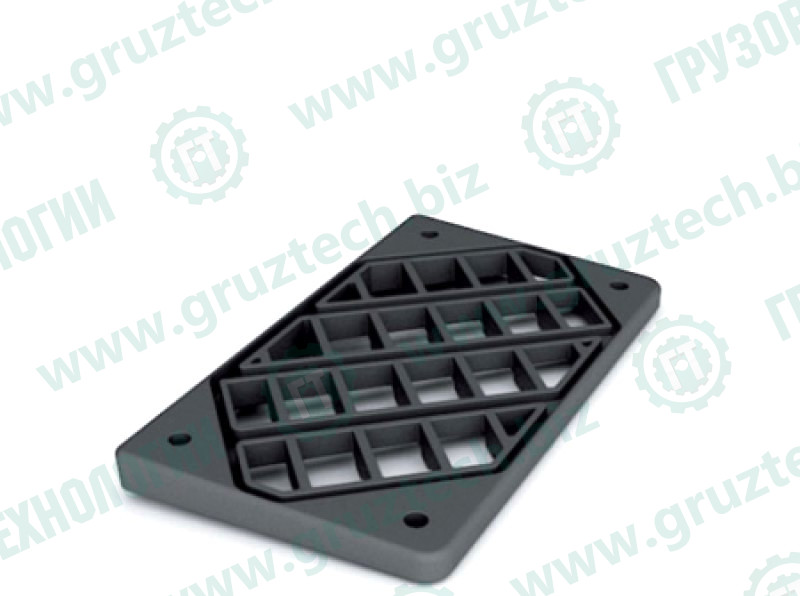 Подножка рестайлинг пласт.верх Технотрон