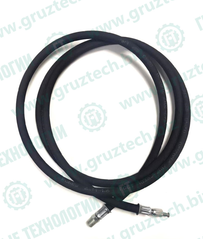 Шланг МДМ 6мм*14мм*2600мм г.Саранск