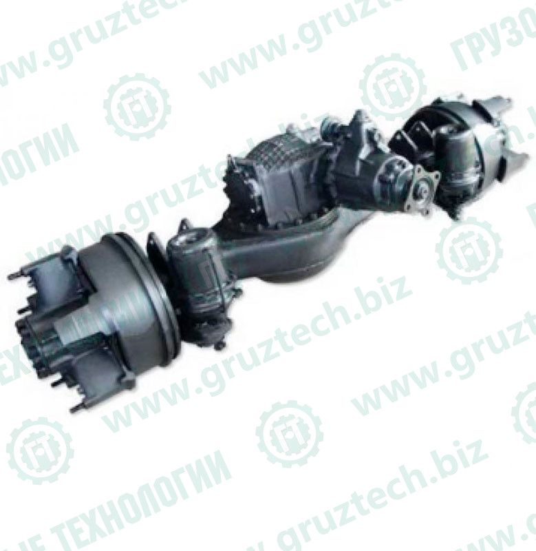 Мост задний в сб.