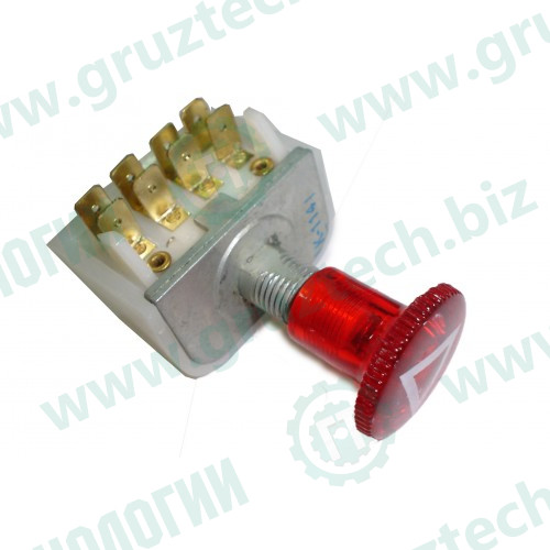 Кнопка авар.с/о 8 конт.