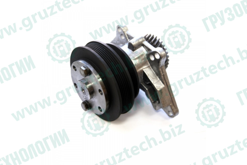 Привод вентилятора МАЗ ТМК г.Тутаев