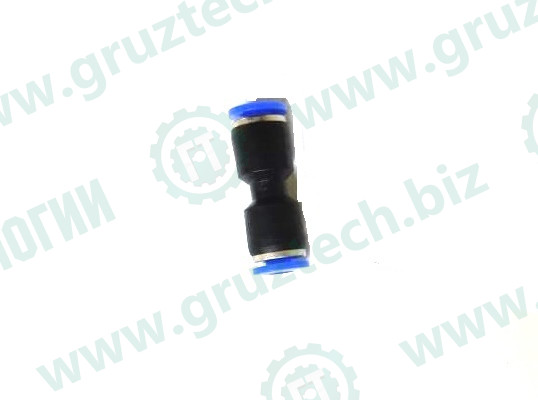 Фитинг прямой 4