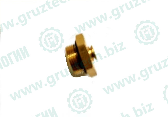 Фитинг прямой 6 с резьбой М22