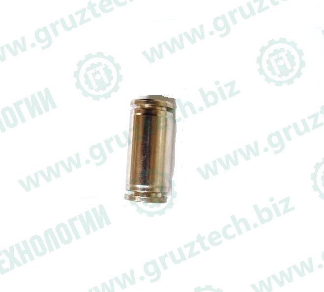 Фитинг прямой 9 металл