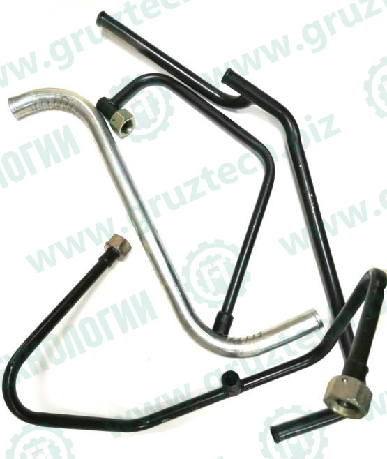 Трубка гироцилиндра кт 4наим.