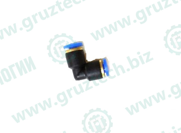 Фитинг угловой 4