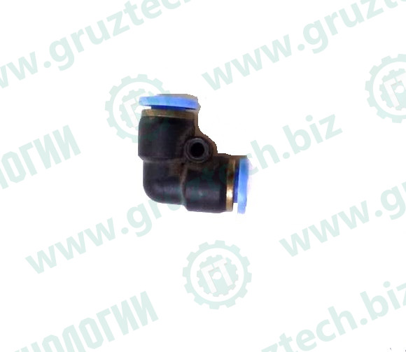 Фитинг угловой 6