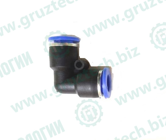 Фитинг угловой 8