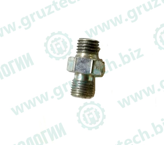 Штуцер М10*М10 ввертный