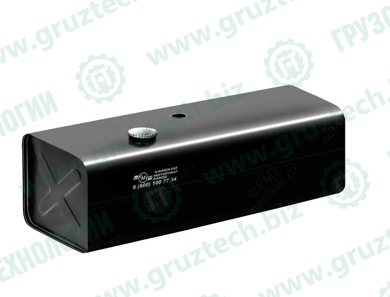 Бак 600 литров 1800*540*640 ЕВРО КМЗ