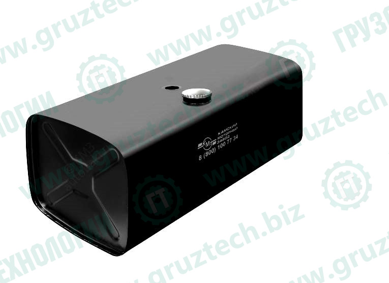 Бак 500 литров 1630*650*530 ЕВРО КМЗ