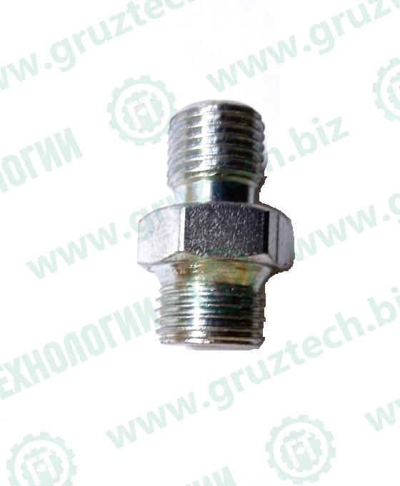 Штуцер М14*1,5*М16*1,5 трубки М8