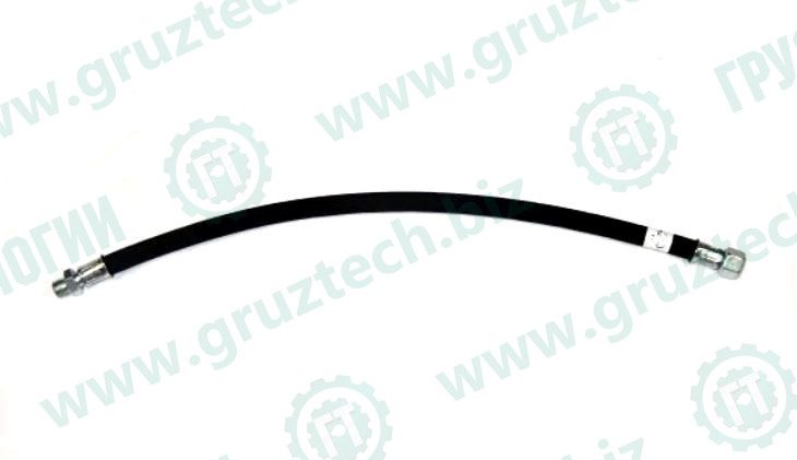 Шланг торм.зад.L600 г-ш