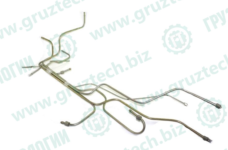 Трубки топл.бака 500л