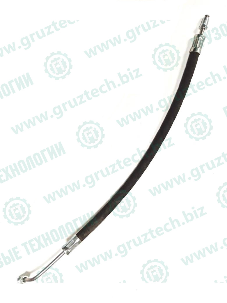 Шланг ПГУ 6*19 кривой ЕВРО длинный ГОСТ