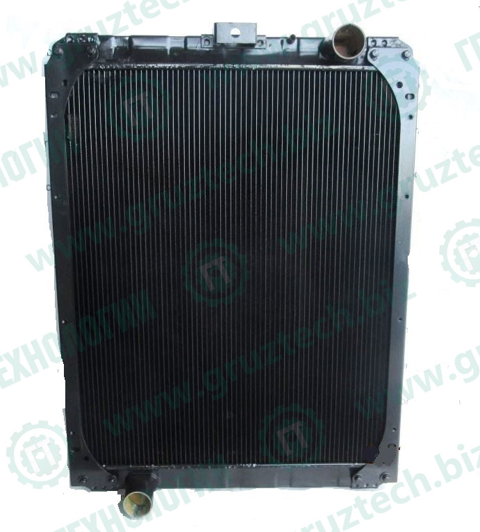 Радиатор основной 4-х ряд. Евро-3 ШААЗ