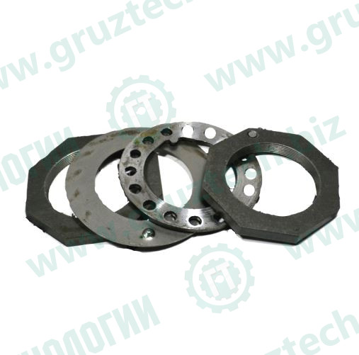 Рк редуктора 4наим.трубч.вала