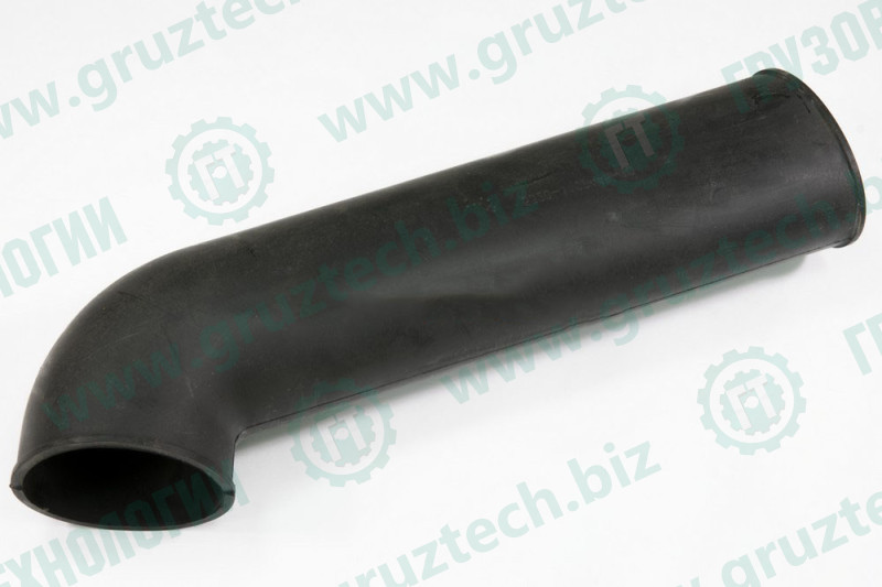 Патрубок возд.сапог