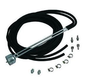 Комплект подключения дополнительного бака 18-26 КамАЗ NEO КМЗ