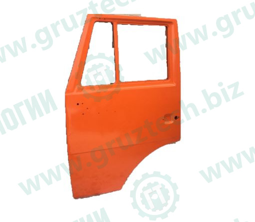 Дверь левая крашенная ЗД