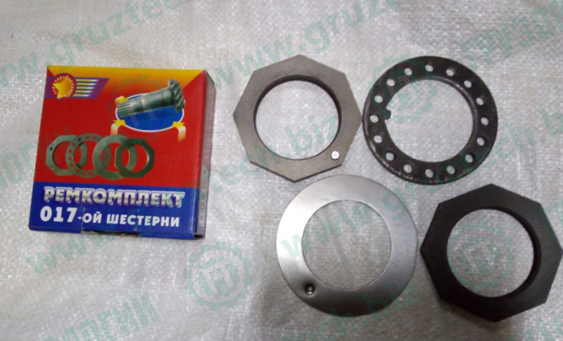 Рк редуктора 4наим.трубч.вала в кор.з.