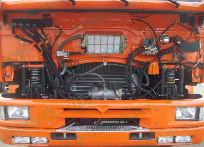 Комплект плавающая кабина