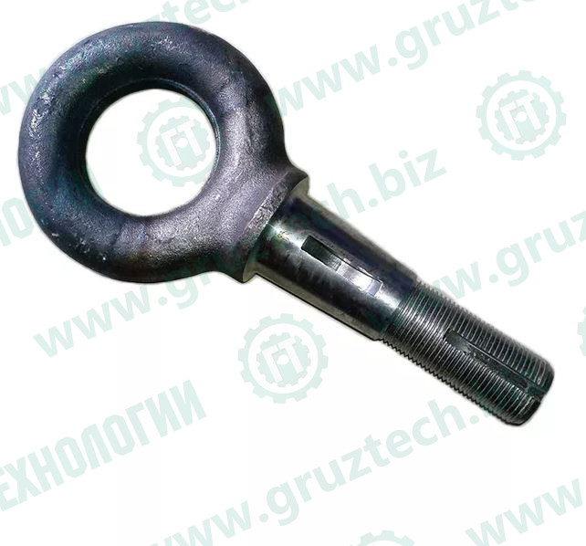 Петля дышла прицепа в сб.