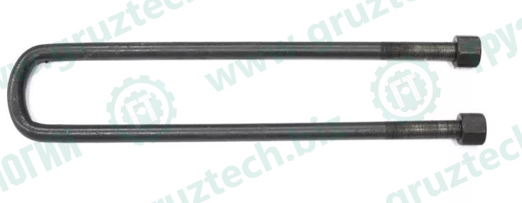 Стремянка L450*80 М22*1,5 приц.фосфат в сб.