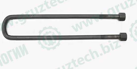 Стремянка L500*80 М22*1,5 приц.фосфат в сб.