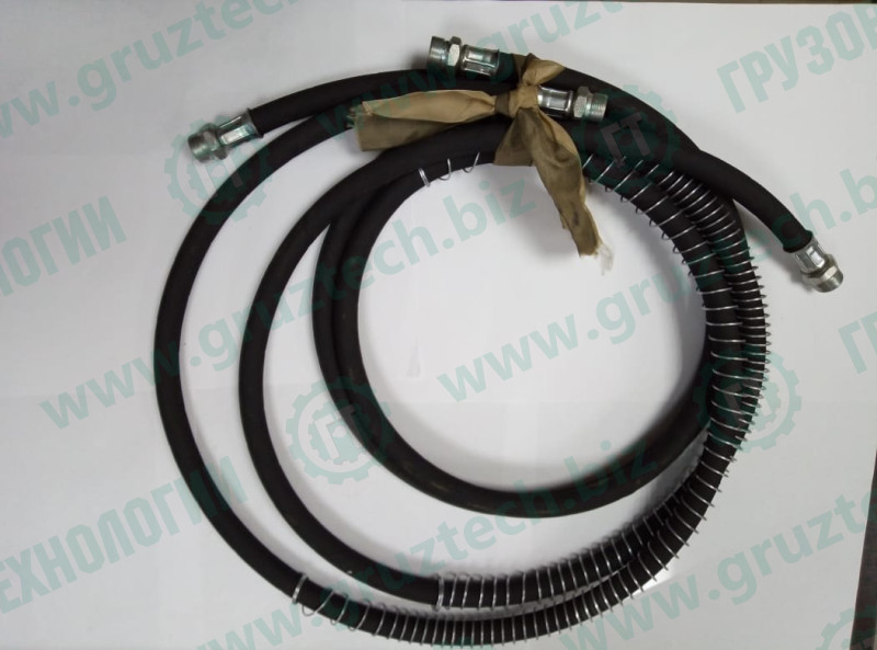 Шланг прицепа 2,5м шершавый