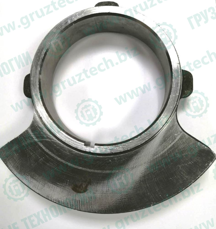 Противовес коленвала задний широкий