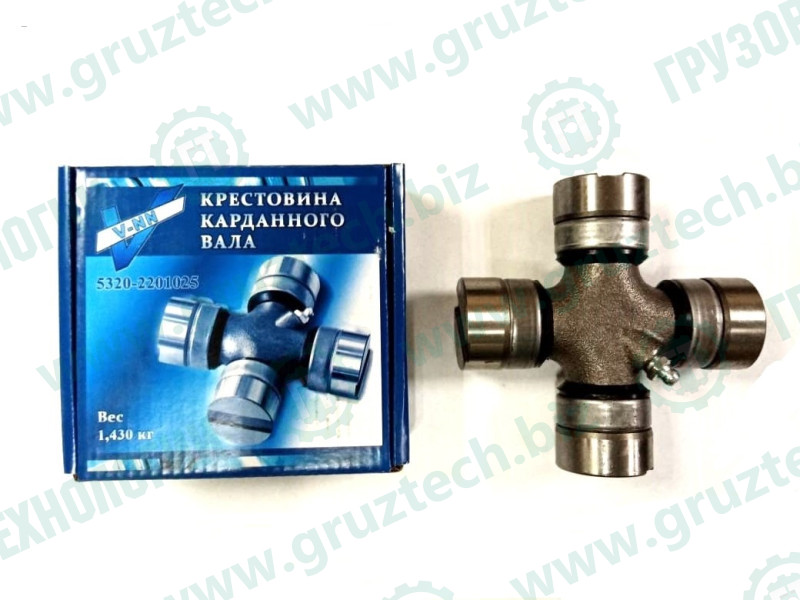 Крестовина карданная межосевая