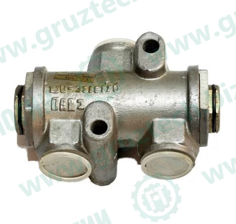 Клапан 2-х защитный