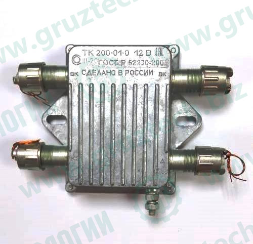 Коммутатор ТК-200 ЗиЛ-130,131
