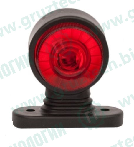 Указатель габарита ОГ-31 LED плоский
