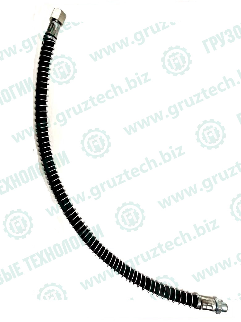 Шланг тормозной задний L650 г-ш шершавый