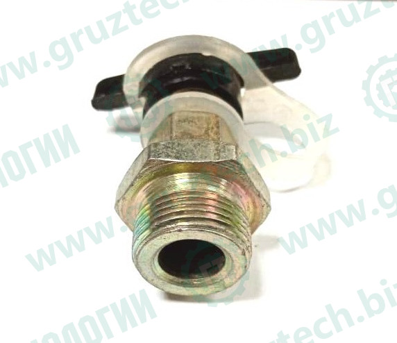 Клапан контрольного вывода ресивера РААЗ