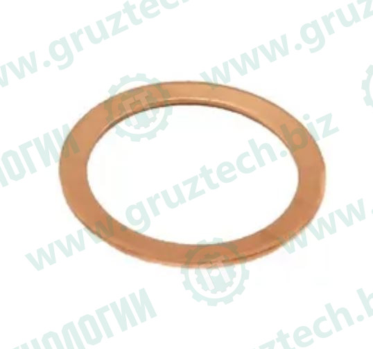 Шайба М24 медь
